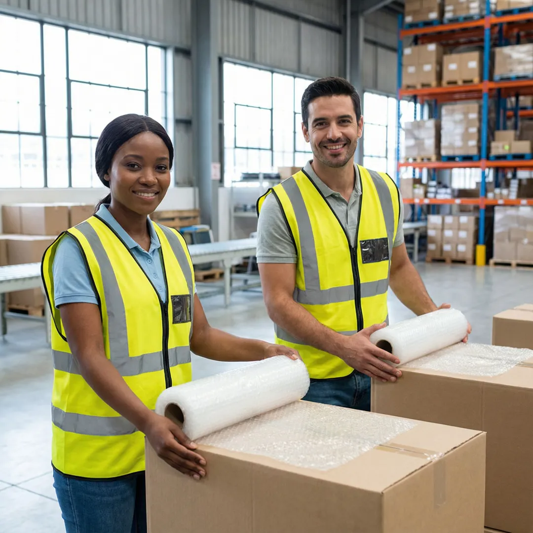 Warehousing