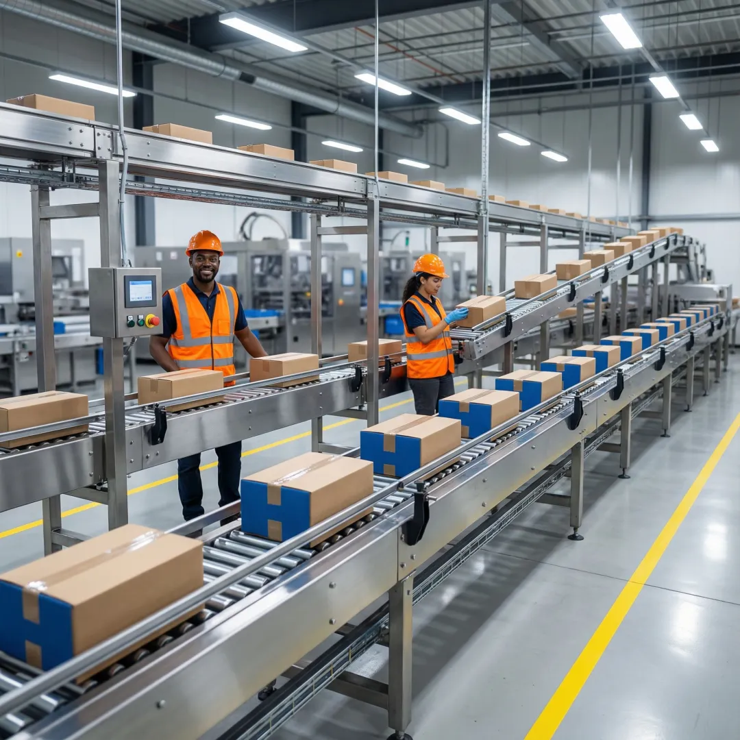 Manufacturing