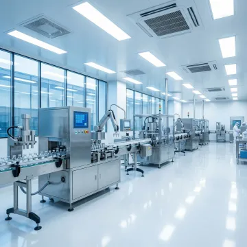 Pharmaceutical Manufacturing