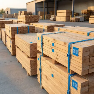 Lumber & Building Materials