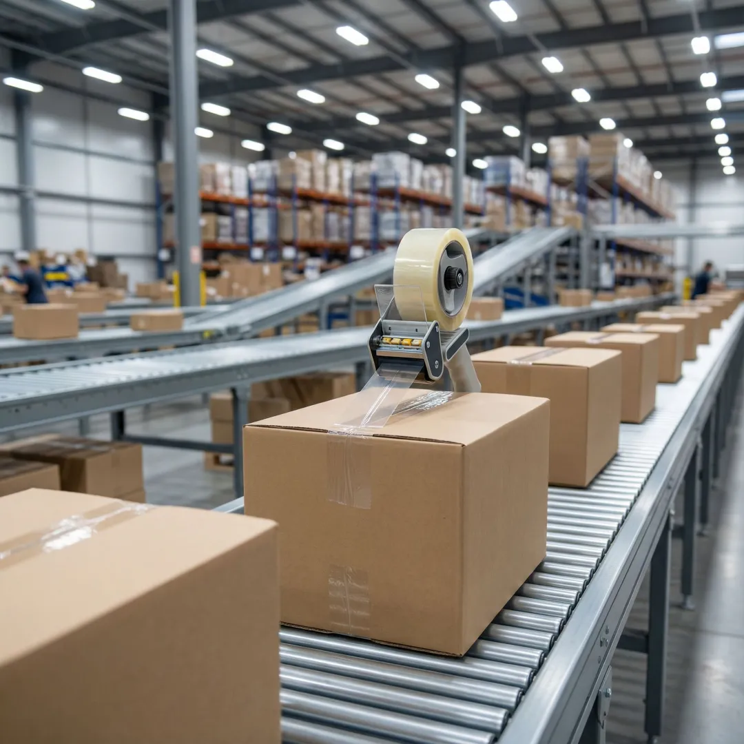 Warehousing