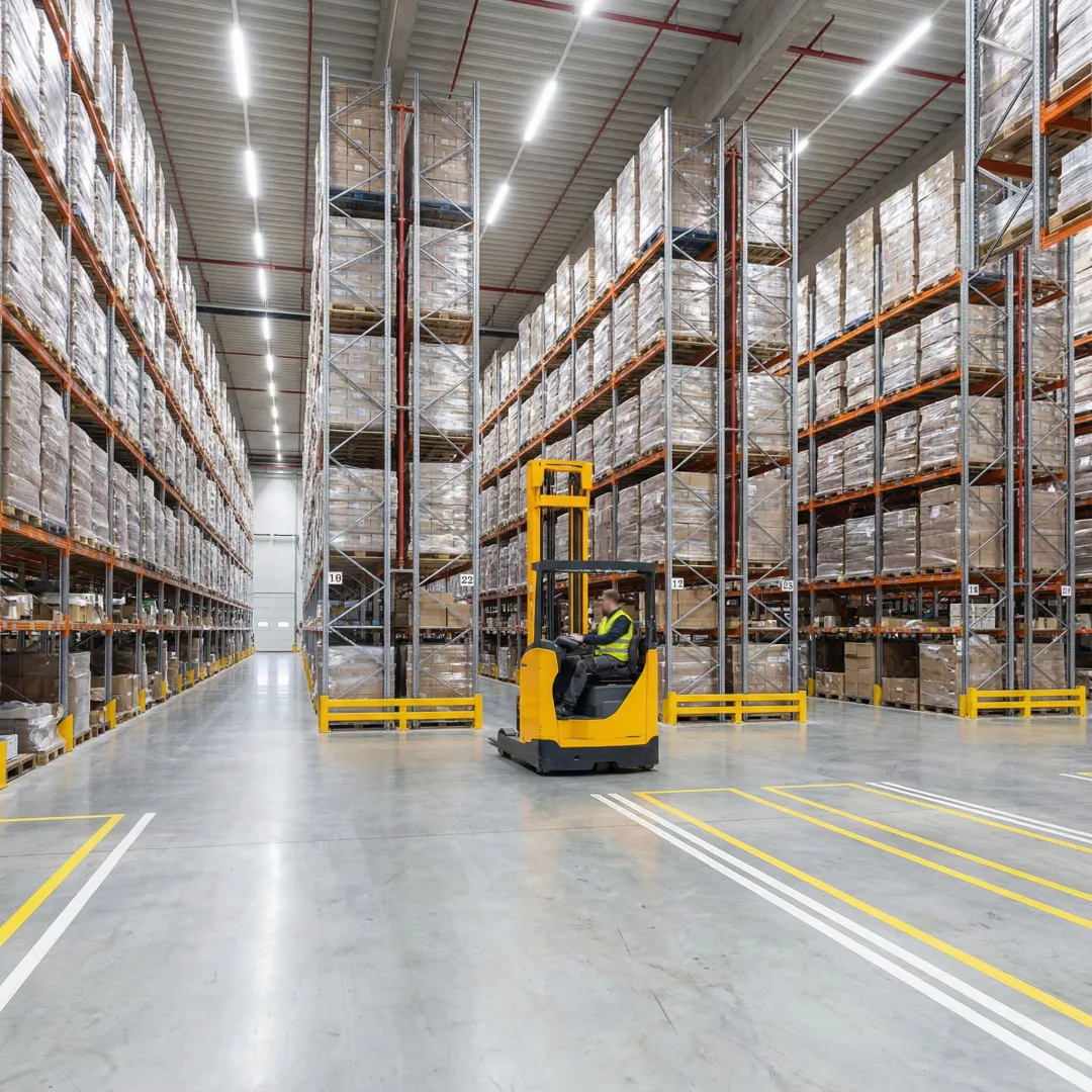 Warehousing & Distribution