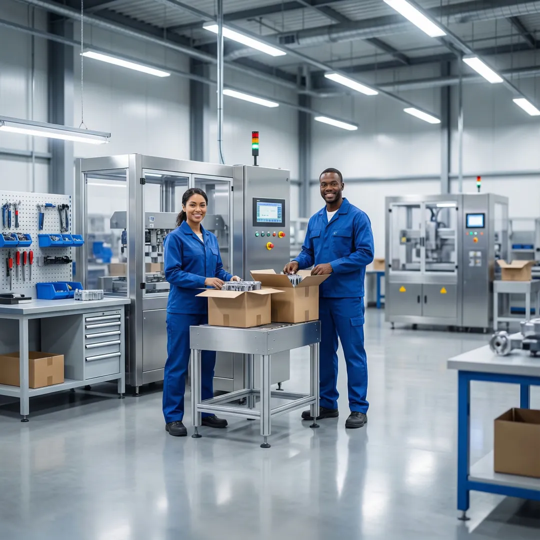 Manufacturing