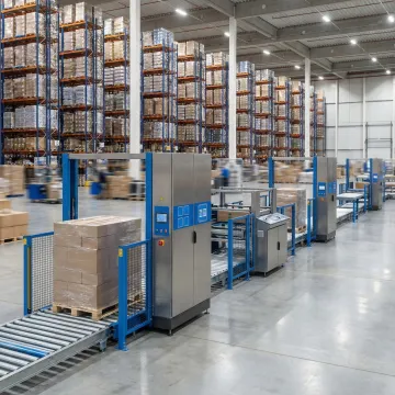 Warehousing & Distribution