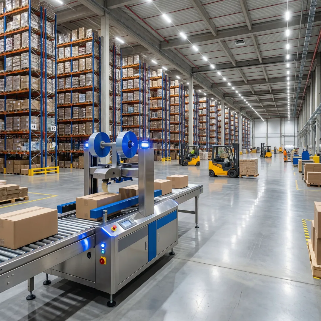 Warehousing