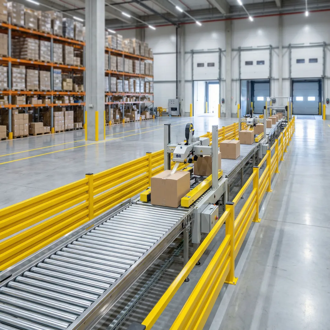 Warehousing