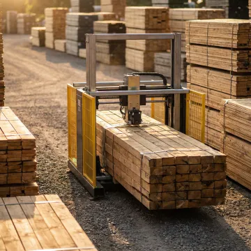 Lumber Operations