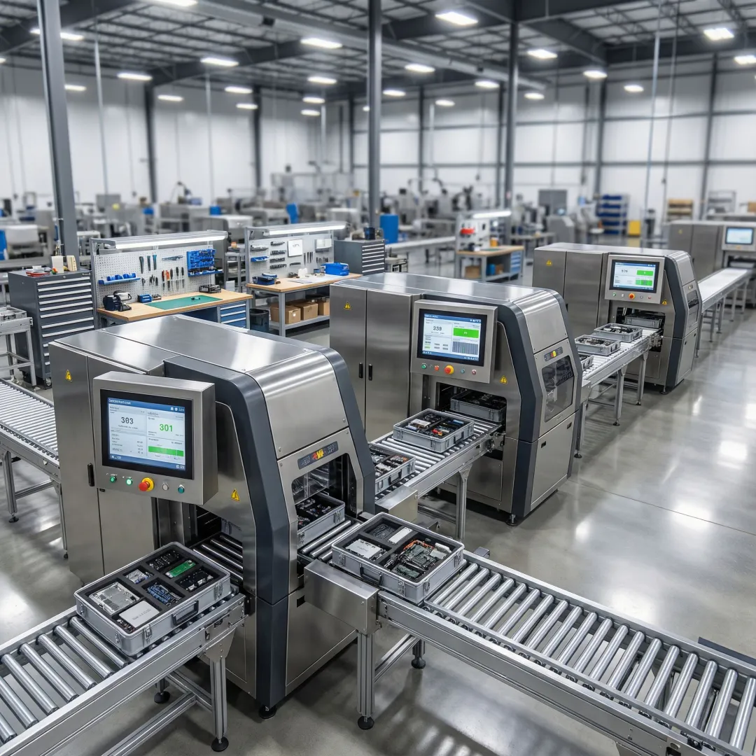 Manufacturing
