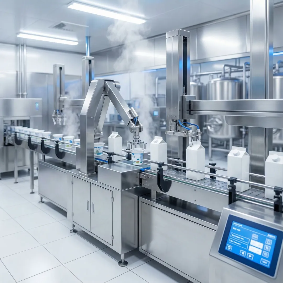 Dairy Operations