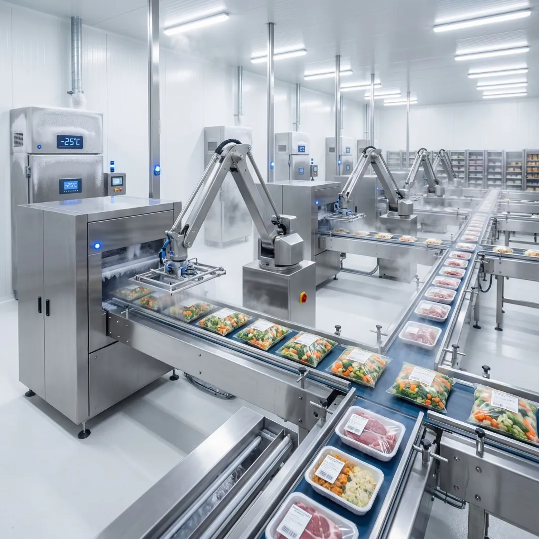 Frozen Foods