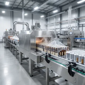 Beverage Manufacturing