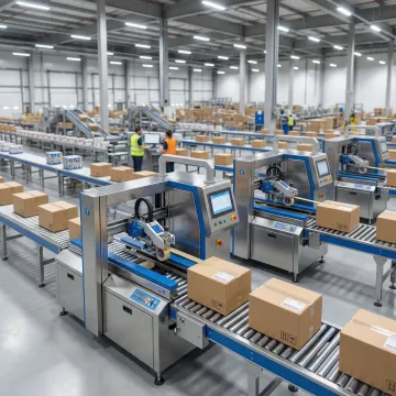 Distribution Centers