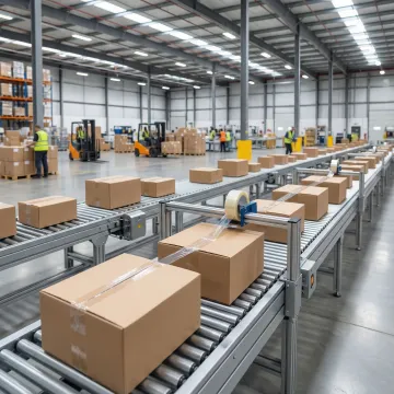 Warehousing