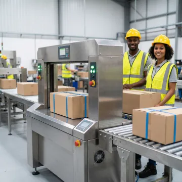 Industrial Manufacturing