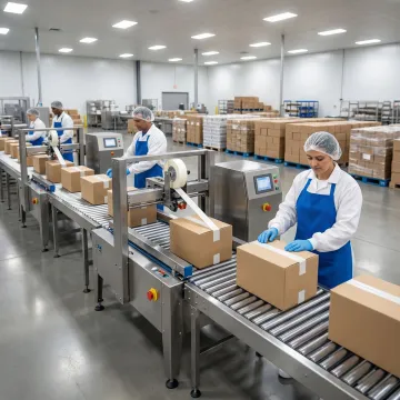 Distribution Centers