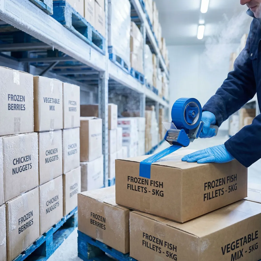 Cold Storage