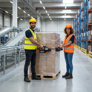 Distribution Centers