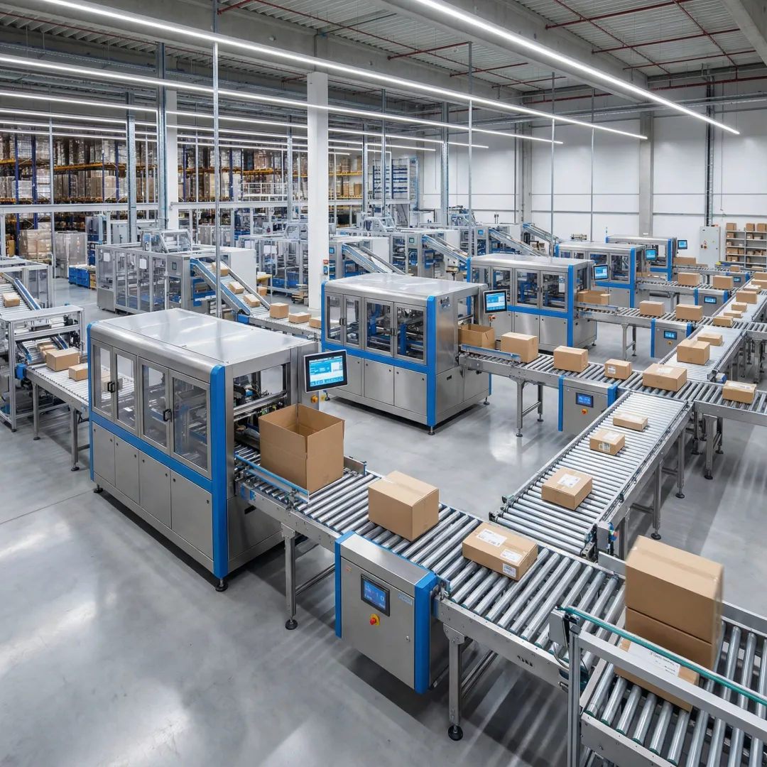 E-commerce Fulfillment