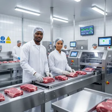 Meat Processing