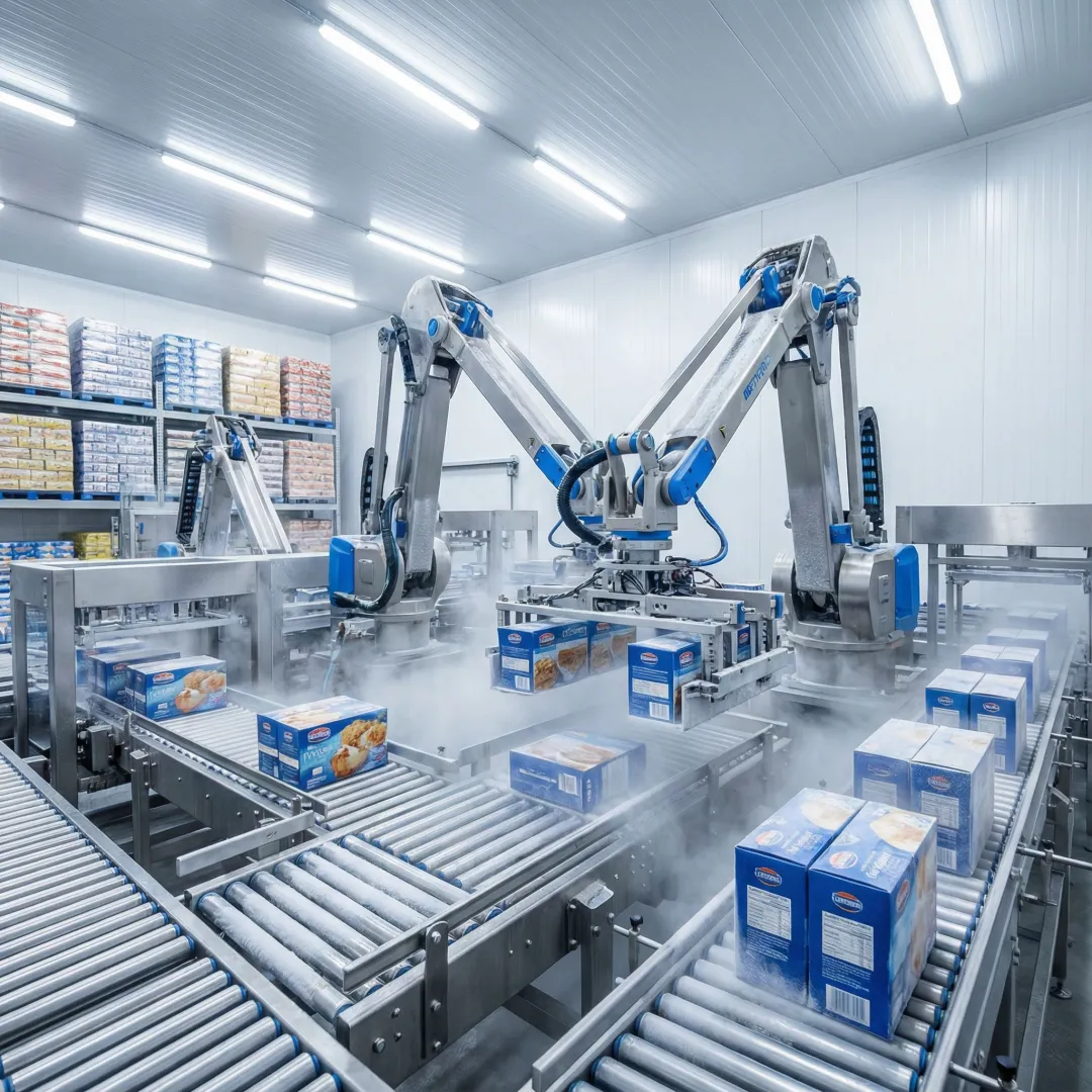 Cold Storage & Distribution