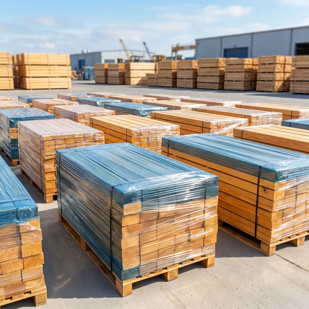 Lumber & Building Materials
