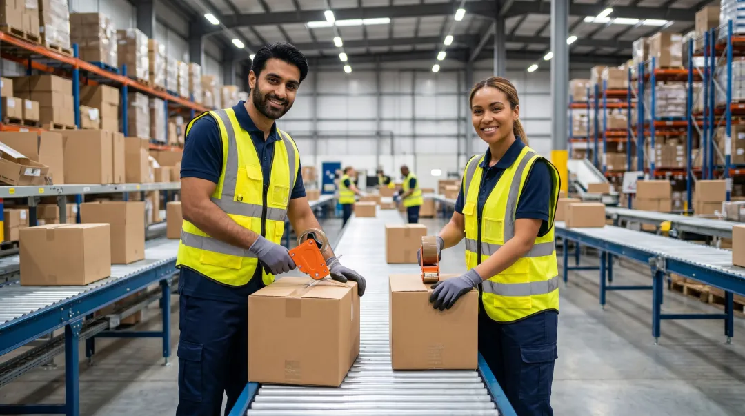Warehousing & Distribution