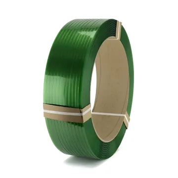 Strapping Bands and Accessories for Industrial Bundling