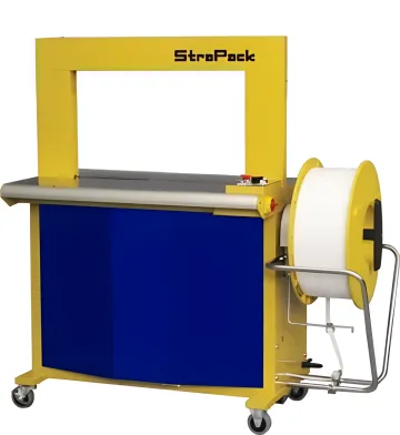 Fully Automatic 5mm Strapping Machine High-Speed Carton
