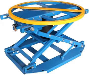 Industrial Air Cushions for Equipment Moving and Storage