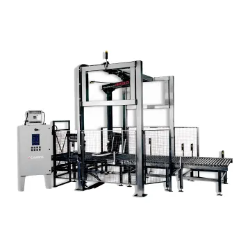 Stretch Wrap Machines for Sale with Competitive Pricing