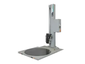 Turntable Pallet Wrapper Flex LPD Low Profile Deluxe
