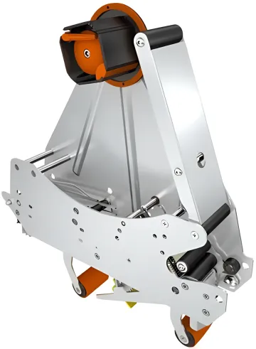 SOCO SYSTEM Tape Dispensers for Case Sealers