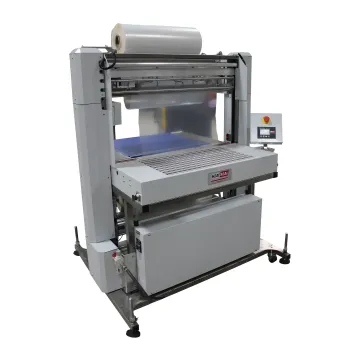 Heat Seal SW-3614 Semi-Automatic Shrink Bundler