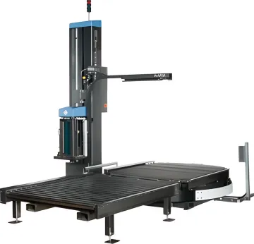 Pallet Conveyor Systems for Material Handling