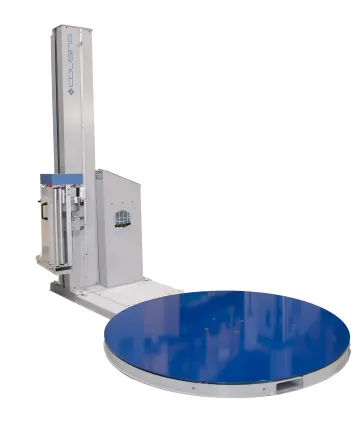 Pilot Pallet Wrap Machine