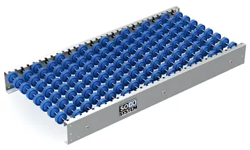 Double-Wheel Conveyor Systems