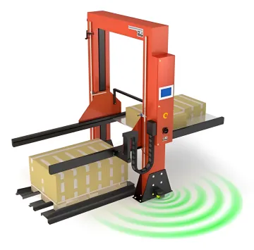 Pallet Loader – Layer-by-Layer Palletising