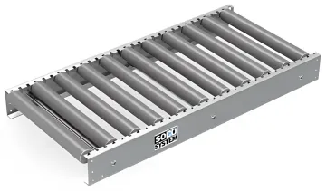 Conveyor Rollers Heavy Duty Industrial and Custom Options