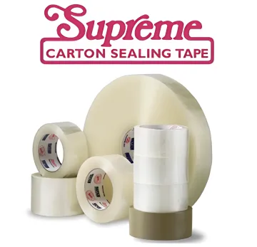 Food Safe Adhesive Tape FDA Approved for Food Contact