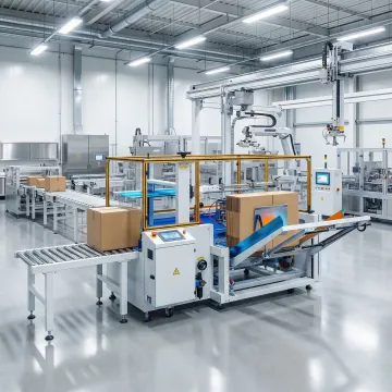 American Packaging Machinery Services with Custom Solutions