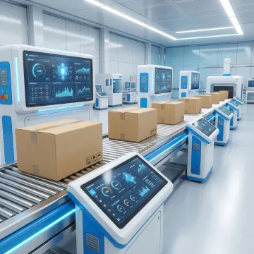 Designed Conveyor Systems Franklin TN Industrial Solutions