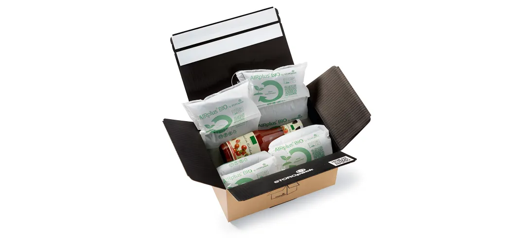 Sustainable Packaging