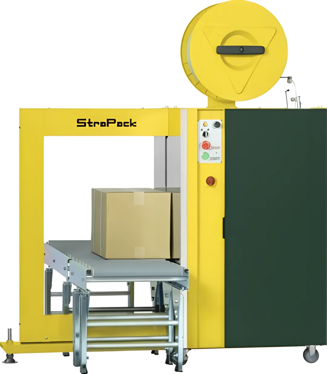 Industrial Manufacturing