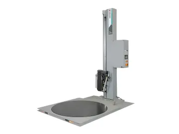 Best Pallet Wrapping Machines for Warehouse Operations