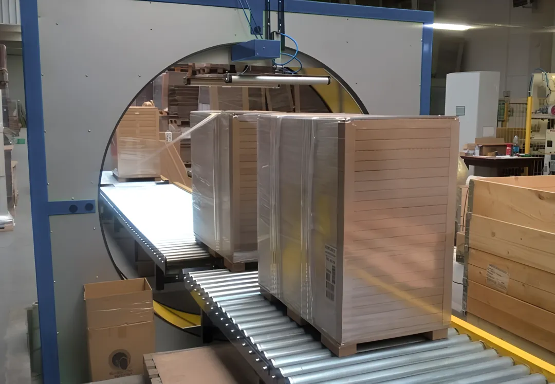 Automatic Bundle Wrapper Machines for Industrial Packaging
