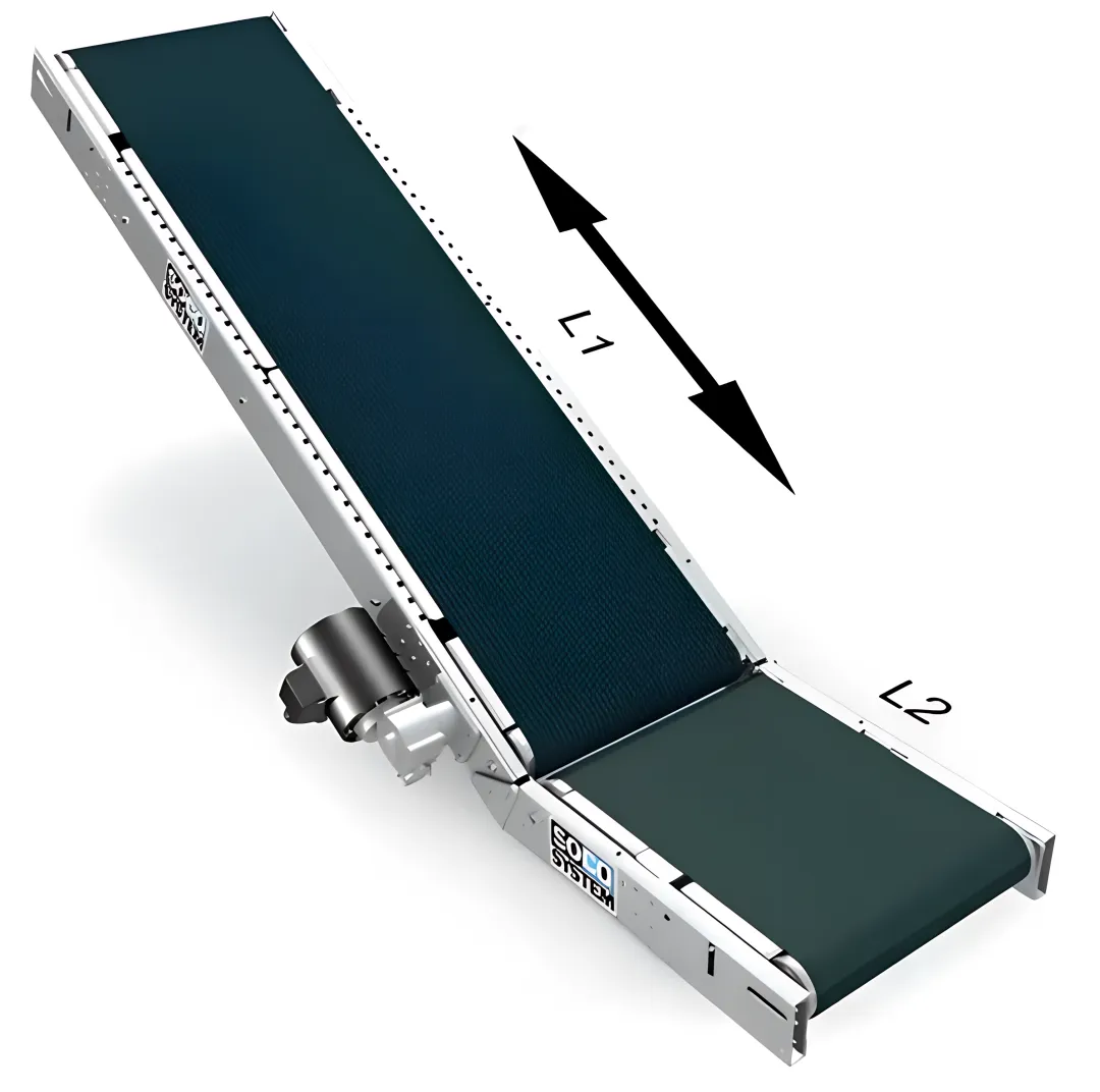 Belt Conveyor Booster System
