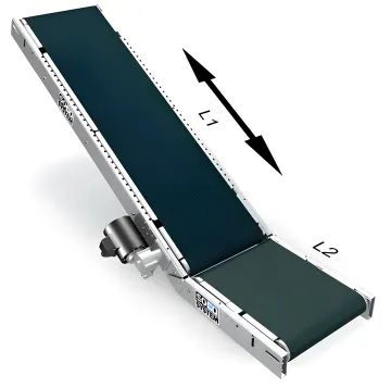 Belt Conveyor Booster System