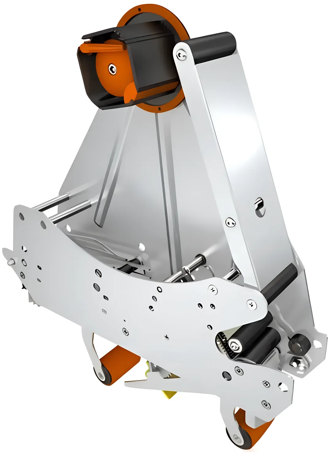 SOCO SYSTEM Tape Dispensers for Case Sealers