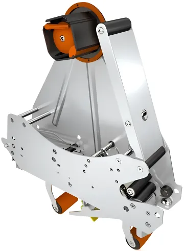 SOCO SYSTEM Tape Dispensers for Case Sealers