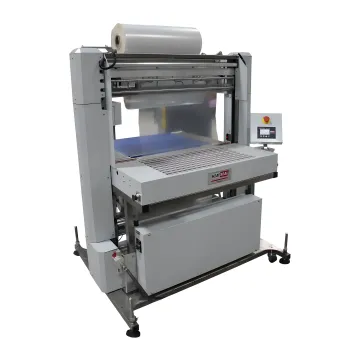 Heat Seal SW-3614 Semi-Automatic Shrink Bundler